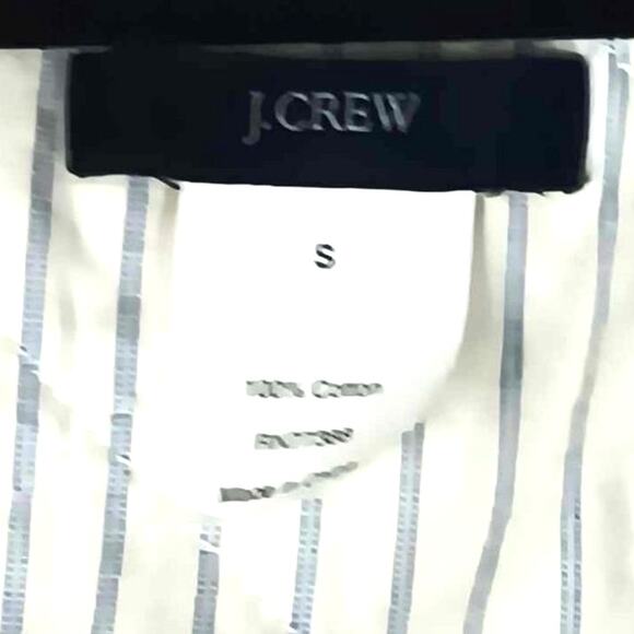 J. Crew Corduroy Coat with Hoodie Size S - Picture 5 of 5